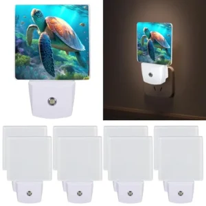 8 Sublimation Acrylic Night Lights