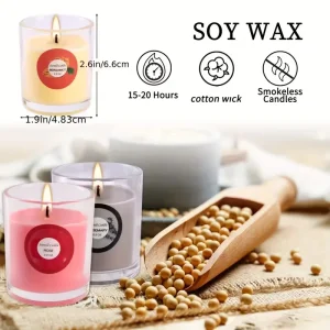 20 Packs of Scented Candles - Thumbnail Image 2