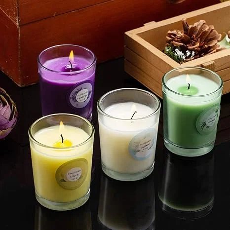 20 Packs of Scented Candles - Image 3